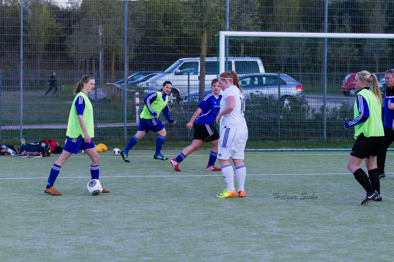 Bild 61 - Frauen FSC Kaltenkirchen Training